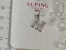 Кулон серебро XUPING A00189