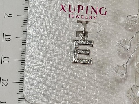 Кулон серебро XUPING A00181