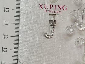 Кулон серебро XUPING A00186
