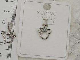 Кулон серебро XUPING A00328