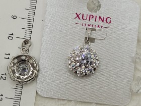 Кулон серебро XUPING A00313