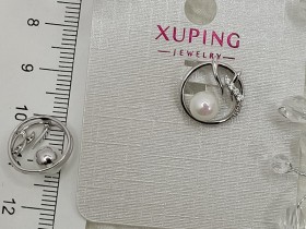Кулон серебро XUPING A00321