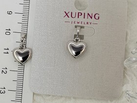 Кулон серебро XUPING A00338
