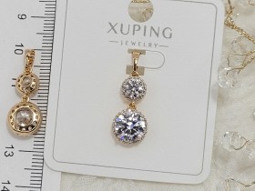 Кулон XUPING A00431