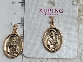 Ладанка XUPING двухстороняя L00052