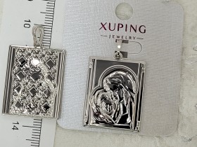 Ладанка серебро XUPING L00087