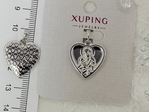 Ладанка серебро XUPING L00086