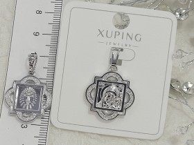 Ладанка серебро XUPING L00111