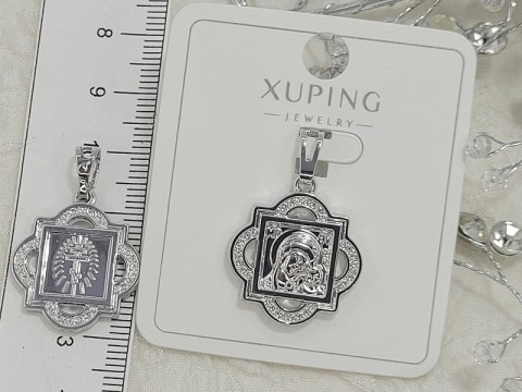 Ладанка серебро XUPING L00111