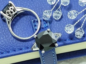 Кольцо серебро R00156 ( 18 размеры )