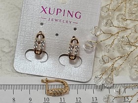 Серьги E00844