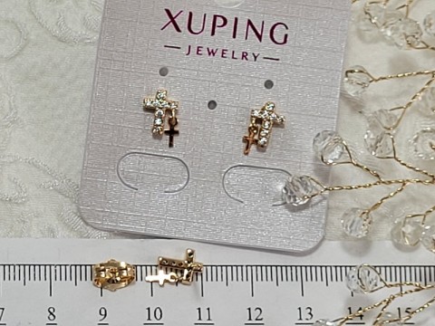 Серьги E00879