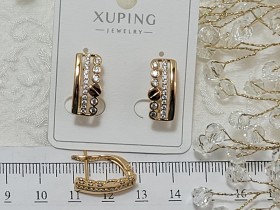 Серьги E01306