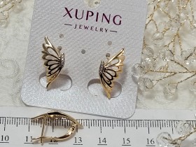 Серьги E01453