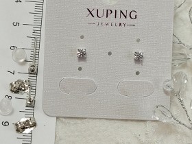 Серьги E01360