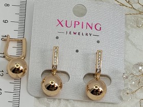 Серьги E01768