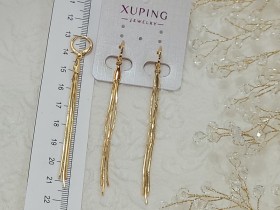 Серьги E01852