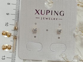 Серьги E01270