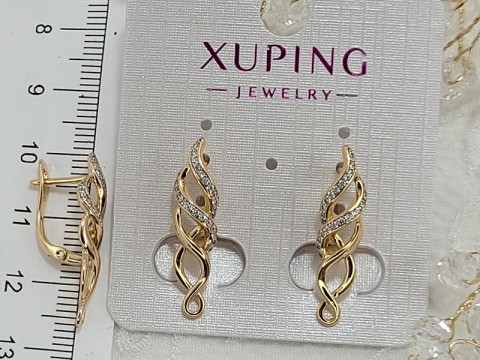 Серьги E02292
