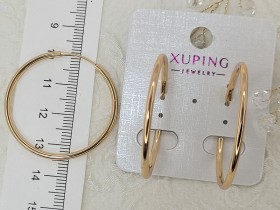 Серьги E02344