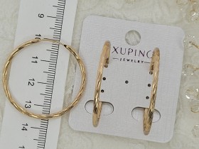Серьги E02571