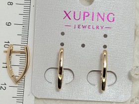 Серьги E02906