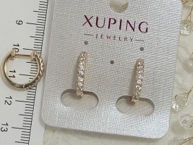 Серьги E02370
