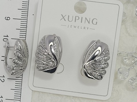 Серьги E03274