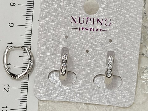 Серьги E03267