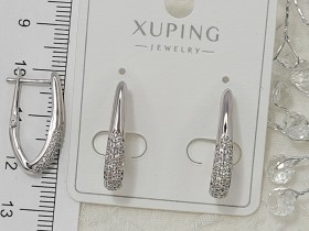 Серьги E03277
