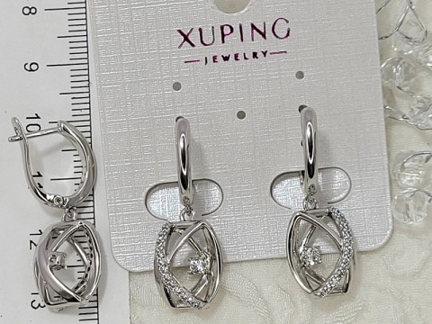 Серьги E03278