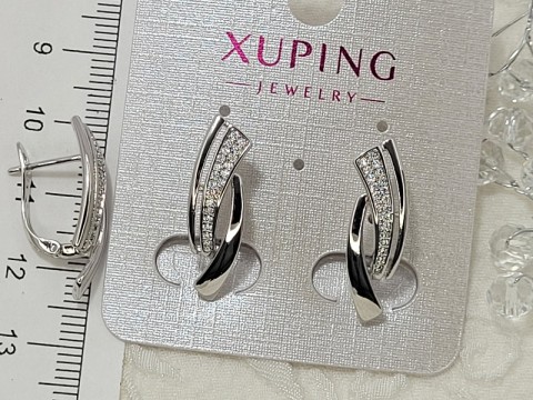 Серьги E03270