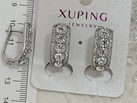Серьги E03283