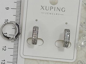 Серьги E03297