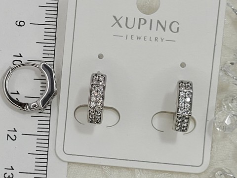 Серьги E03297