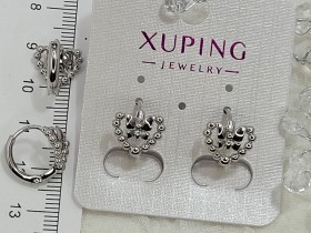 Серьги E03294