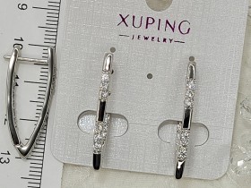 Серьги E03296