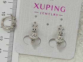 Серьги E03308