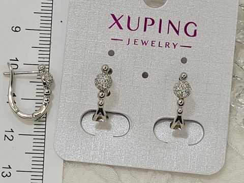 Серьги E03299