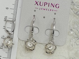 Серьги E03302
