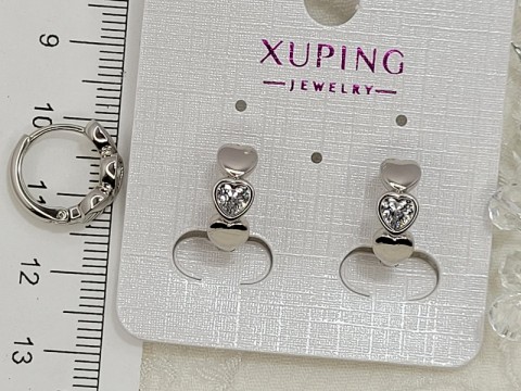 Серьги E00734