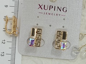Серьги E03258