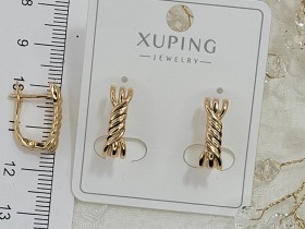 Серьги E03261