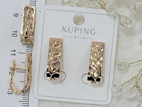 Серьги E03264