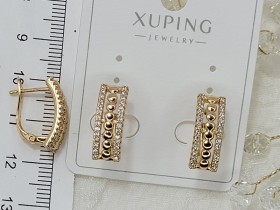 Серьги E03259