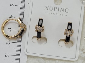 Серьги E03257