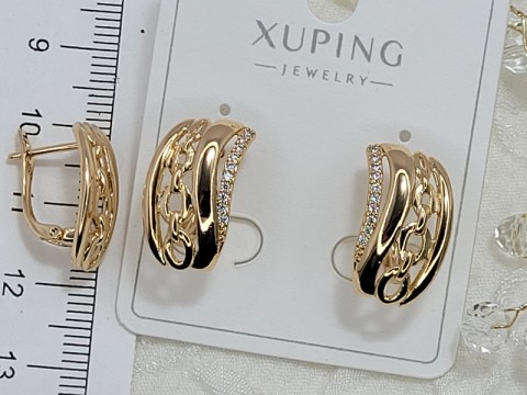 Серьги E03291