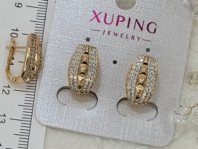 Серьги E03293