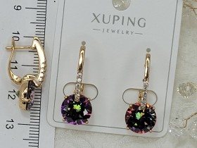 Серьги E03286