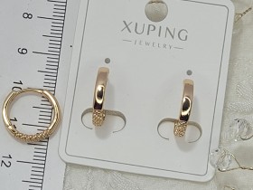 Серьги E03373